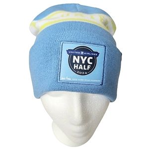 New Balance Knit 2024 NYC Half Beanie